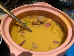 黄金咖喱鸡-长安·大茶饭