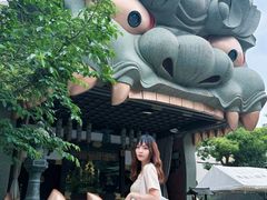 -难波八坂神社