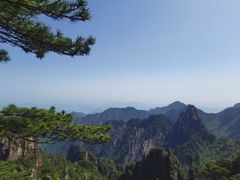 -黄山风景区
