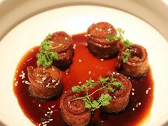 黑醋带鱼-柿合缘新京菜(国金中心商场店)