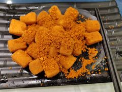 豆酥脆豆腐-岭南海晏楼(滨江东总店)