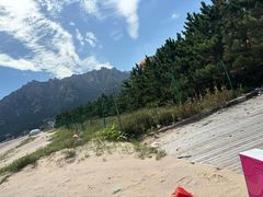 -仰口沙滩
