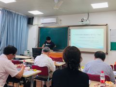 -上海外国语大学(虹口校区)