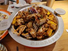 -涂辣辣·现炒虾蟹锅(梦时代店)