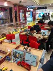 -Block Park 租乐高(天虹店)