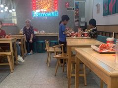 -塔斯汀中国汉堡(东平店)