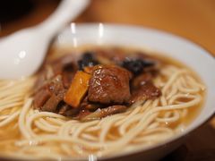 猪肝面-奎元馆(市民中心店)