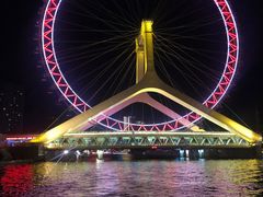 -天津之眼摩天轮