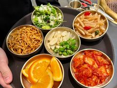 -韩宫宴烤肉·黑毛和牛·料理(金鹰店)