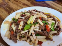 -九九牛肉馆(南山路店)