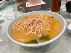 鸡火煮干丝-金枝玉叶上海人家食府(三里河店)