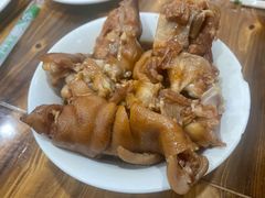 猪脚-百家缘(东门南路店)