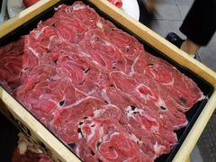 -古铜老院铜锅涮肉·清真(双井店)