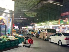 -曼阁市场水果批发市场
