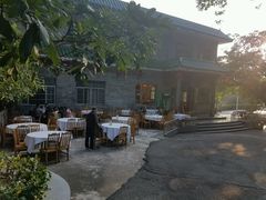 -罗浮山葛仙居菜馆