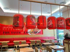 大堂-遇见小面(碧桂园总部店)