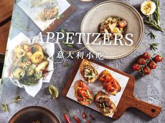 -OGGI TRATTORIA PIZZERIA(深业上城店)