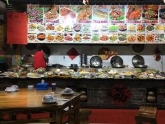大堂-凤峰大食堂(升平路店)