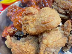 -BHC炸鸡(明洞总店)