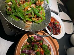 -小菜园新徽菜(青岛市南万象城店)