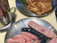 -安小胖韩国烤肉(财富广场画苑小区店)