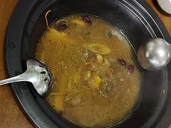 -菌乡缘·野生菌蒸汽鱼火锅(江边夜市店)