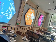-渝里重庆火锅(航天城店)