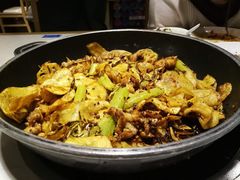 -蛙蛙叫干锅年代(簋街总店)