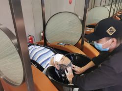 -Mr.JUDY洗个头发