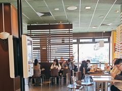 -麦当劳(双榆树店)