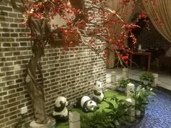 -万重锦·人文川菜馆(骡马市店)