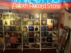 -树懒黑胶唱片店(中山路店)