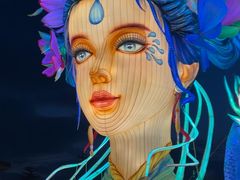 -淄博花灯齐彩城