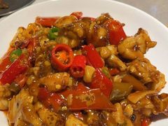 -黔渔翁豆花渎鱼(喷水池店)