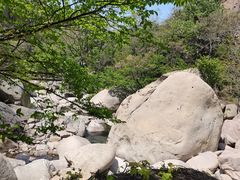 -崂山九水游览区