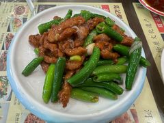 杭椒牛柳-葛记焖饼(伏牛路店)