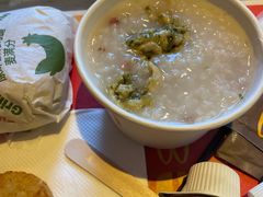 -麦当劳(石家庄乐活广场店)