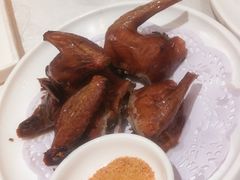 -十二粤味·顺德菜·烧鹅点心(五四广场店)