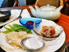 -大佛寺高级素食自助餐厅