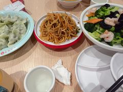 -老边饺子馆(东单店)