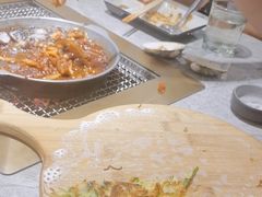 -本达人海鲜烧烤·朝鲜族风味(发展店)
