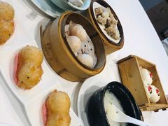 -粤式早茶希朋喜宴