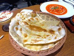 黄油烤饼-琥珀宫南亚餐厅(欢乐城店)