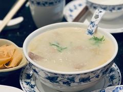 猪润拼猪腰粥-正斗·港式粤菜(SKLP店)
