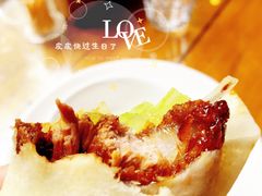 酥不腻烤肉小份-路小缦·珍馐美馔(市心北路店)