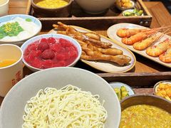 -李百蟹·江南蟹黄面·河景餐厅(夫子庙总店)