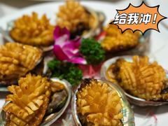 -正黄旗海鲜烧烤大排档(延安路总店)