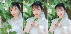 -现代经典婚纱摄影