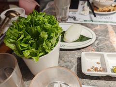 -禄婶鸡煲·打边炉