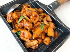 三杯鸡-素心小筑(后沙裕镇店)